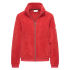 HV Society Fleece Vest Deidre Red